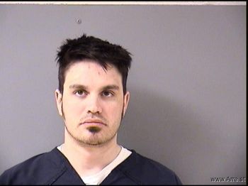 Zachary Charles Bratten Mugshot