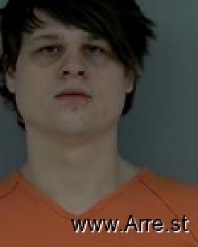 Zachary Bradley Crist Mugshot