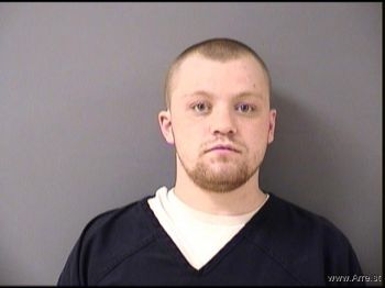 Zachary Robert Green Mugshot