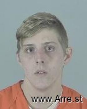 Zachary William Johnson Mugshot