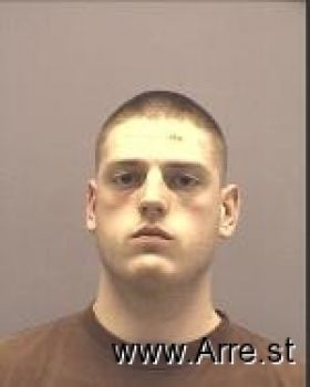 Zachary James Mccarty Mugshot