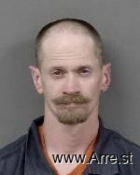 Zachery Blake Johnson Mugshot