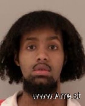 Zakaria Shafii Ahmed Mugshot