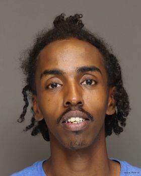 Zakaria Abdi Hurshe Mugshot