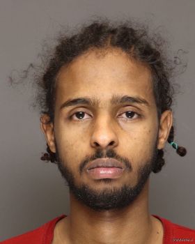 Zakariya Guled Ahmed Mugshot