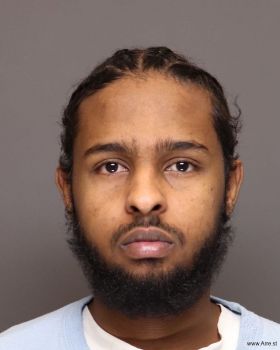 Zakariya Guled Ahmed Mugshot