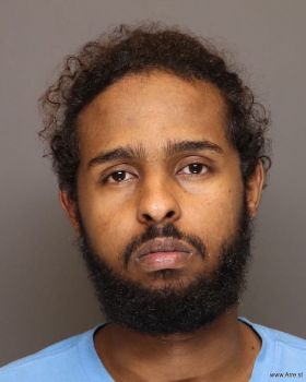 Zakariya Guled Ahmed Mugshot