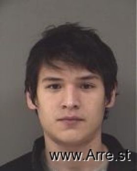 Zane Michael Simpkins Mugshot