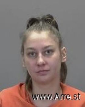 Zoe Maude Scott Mugshot