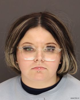 Zoey Lynn Kieffer Mugshot