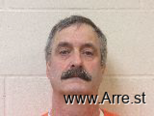 Daniel Peterson - Lyon, Minnesota 03/12/2019 Arrest Mugshot