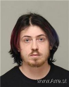 Aaron Fruen Arrest Mugshot