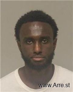 Abdirahim Hassan Arrest