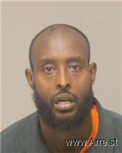 Abdirahman Farah Arrest