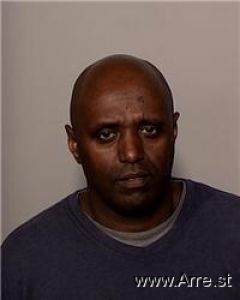 Abdosh Ebrahim Arrest Mugshot