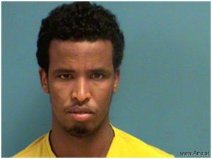 Abdulahi Ali Arrest Mugshot