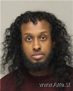 Abduljibbar Mohammed Arrest Mugshot