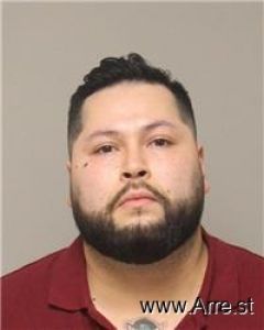 Adrian Gutierrez Arrest Mugshot