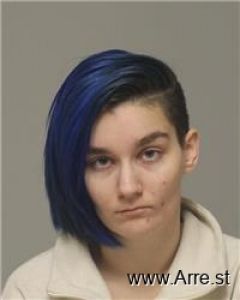 Adrianna Rowan Arrest Mugshot