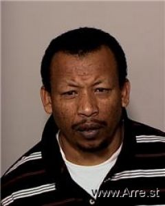 Adugna Beyene Arrest Mugshot