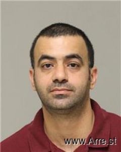 Ahmad Hamdan Arrest Mugshot