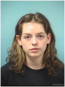 Alaina Adkinson Arrest Mugshot
