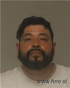 Alejandro Cisneros Cuevas Arrest Mugshot