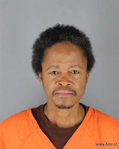 Alex Gbolie Arrest Mugshot