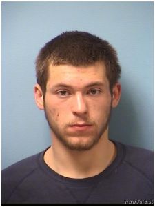 Alex Erickson Arrest Mugshot