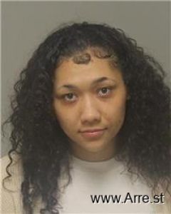 Alexas Minter Arrest Mugshot