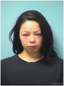 Alexis Redd Arrest Mugshot