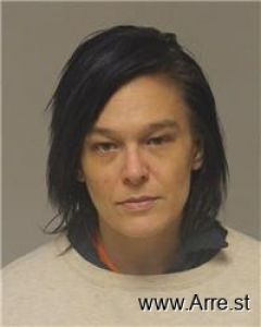 Alicia Finch Arrest Mugshot