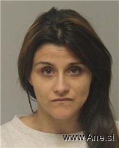 Aliesha Harmon Arrest
