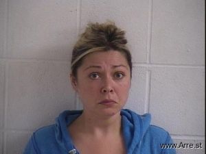 Allison Johnson Arrest Mugshot