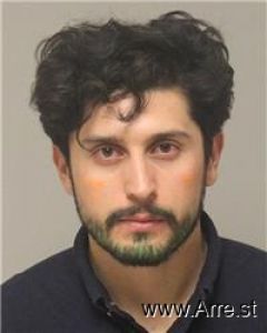 Alvaro Elizarraga Hernandez Arrest