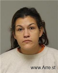 Amanda Flores Arrest Mugshot