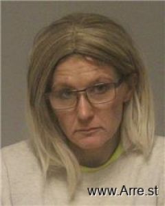 Amanda Olson Arrest