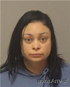 Amanda Perez Arrest