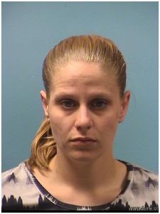 Amanda Counter Arrest Mugshot