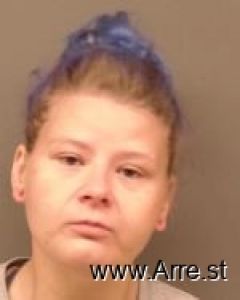 Amber Burt Arrest Mugshot