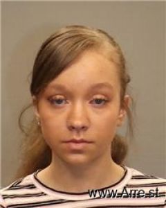 Amiya Burg Arrest