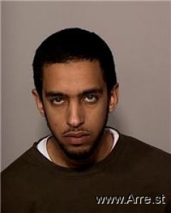 Amr Rageh Arrest Mugshot