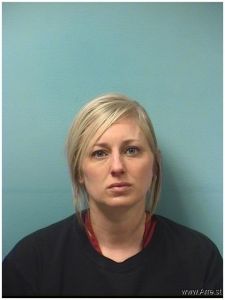 Amy Brown Arrest Mugshot