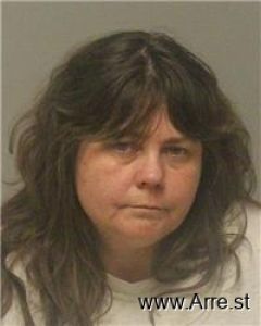 Amy Morris Arrest Mugshot