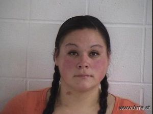 Andrea Bellanger Arrest Mugshot