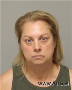 Andrea Theisen Arrest Mugshot