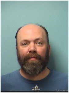 Andrew Ford Arrest Mugshot