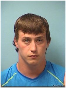 Andrew Best Arrest Mugshot