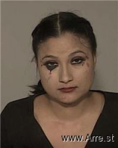 Angelica Garza Arrest