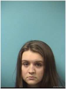 Anna Niehaus Arrest Mugshot